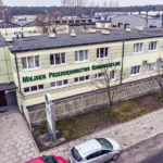 Zdjęcie przedstawiające biurowiec MPK Sp. z o.o.
