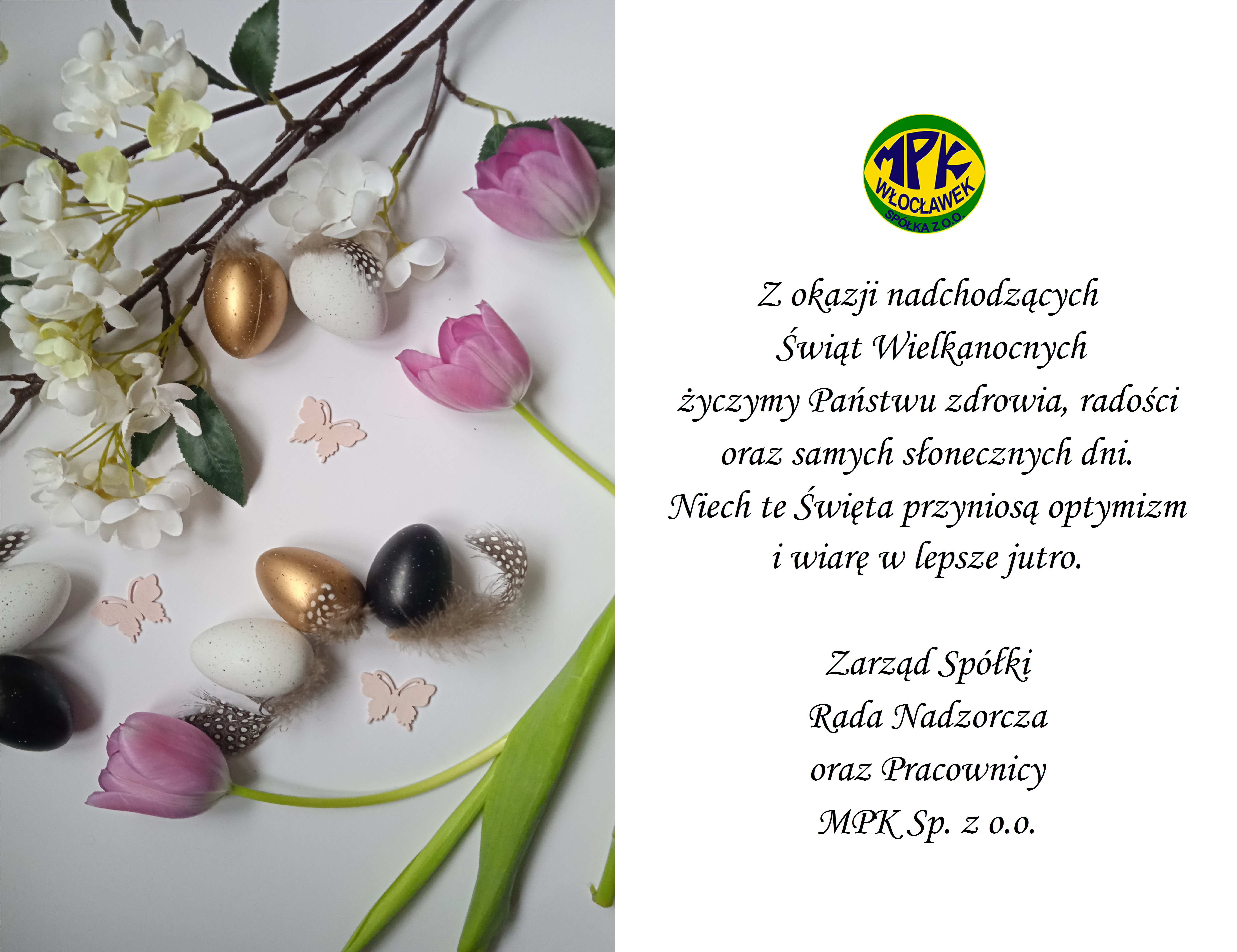 Życzenia na Wielkanoc 2023