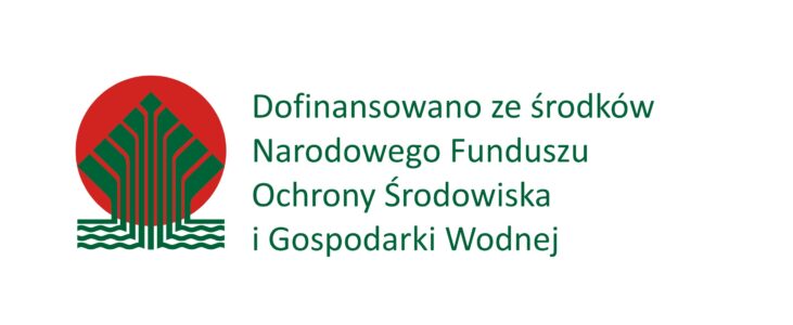 Logotyp NFOŚiGW - dofinansowanie Logotyp NFOŚiGW - dofinansowanie
